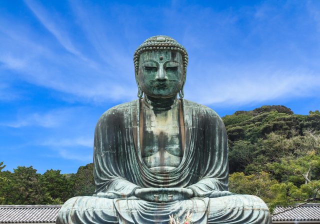 Great Buddha of Kamakura