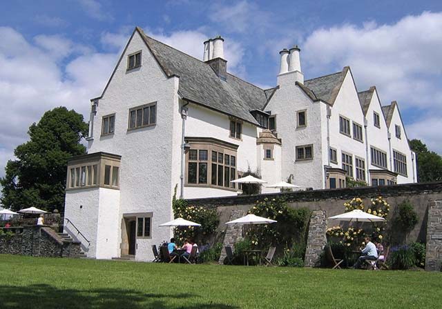 Blackwell House Exterior