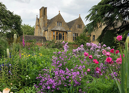 Hidcote Garden