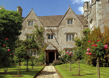 Kelmscott Manor