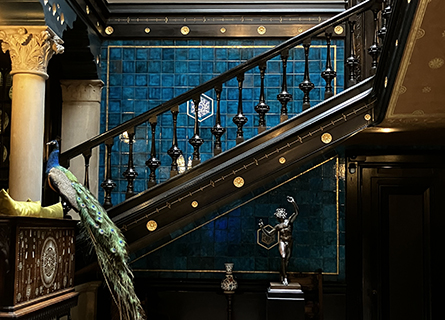 Leighton Hotel