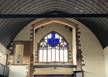 Mackintosh Church