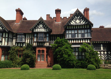 Wightwick Manor