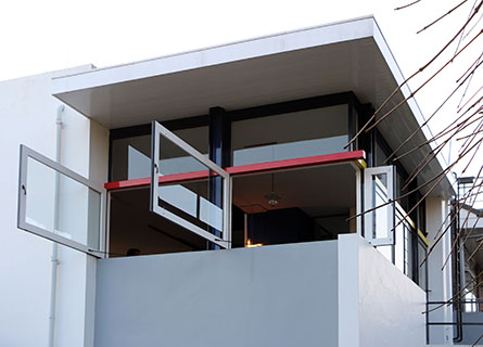 Casa Rietveld Schröder