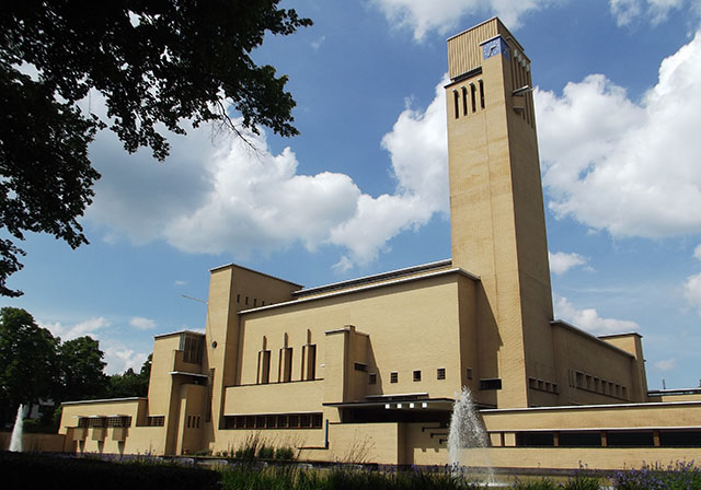 Hilversum Town Hall