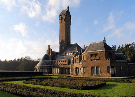 Jachthuis Sint Hubertus