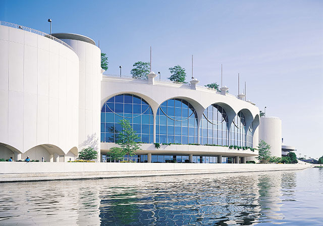 Monona Terrace