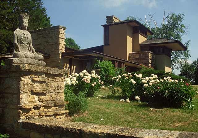 taliesin buddha