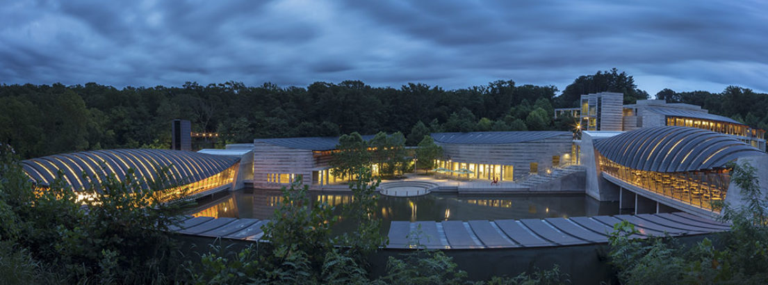 Crystal Bridges Museum of American Art