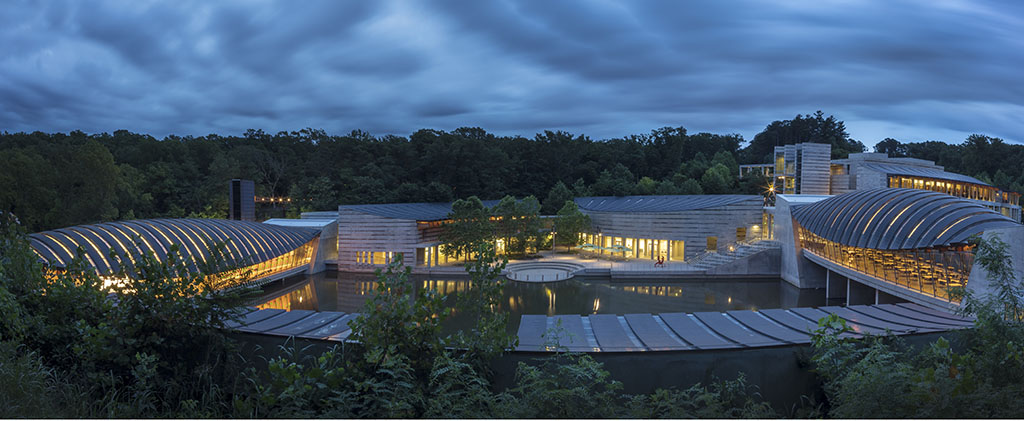Crystal Bridges Museum of American Art