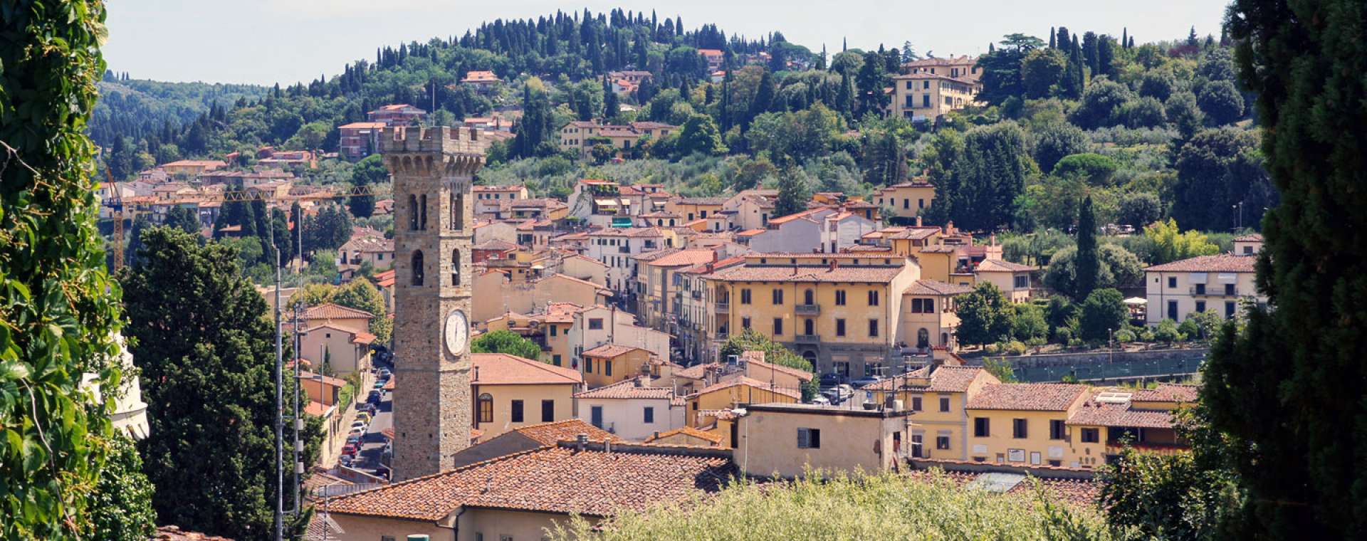 Fiesole Italy