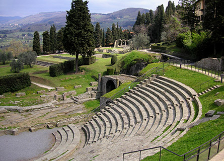 Fiesole theater