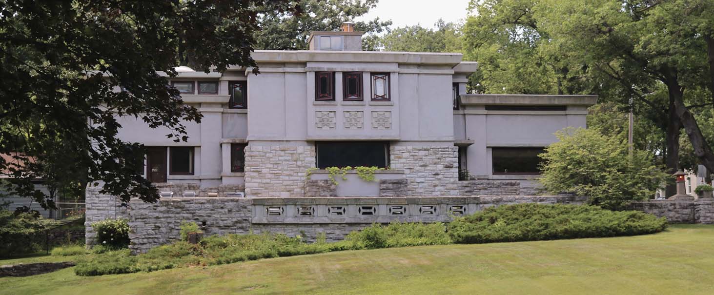 Blythe House