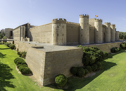 Palacio de la Aljaferia